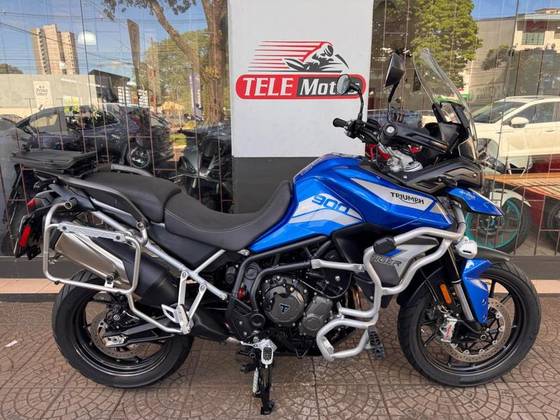 TRIUMPH TIGER 900 GT PRO 